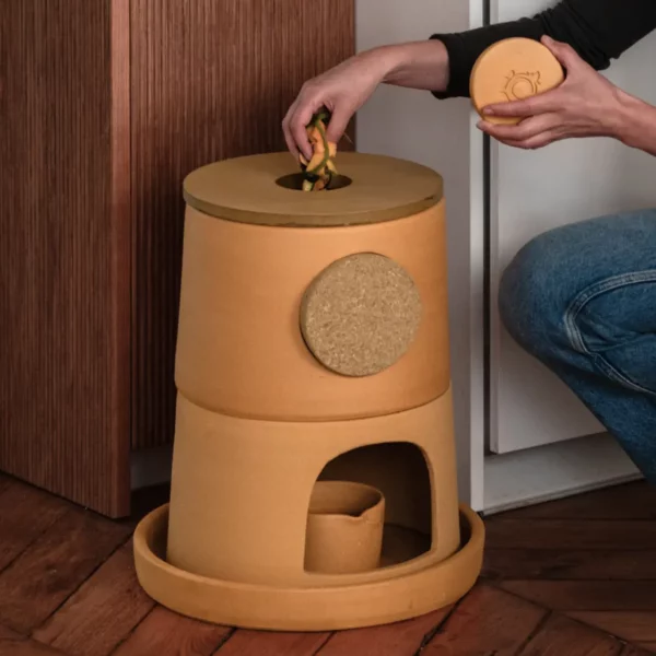 Composteur de cuisine - 12L