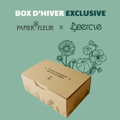 Abonnement 4 box de plants de saison