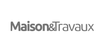 logo maison travaux