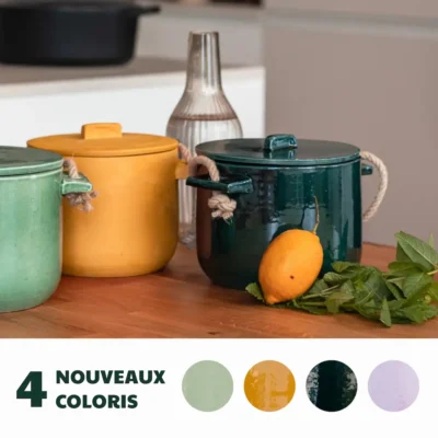 Seau à compost