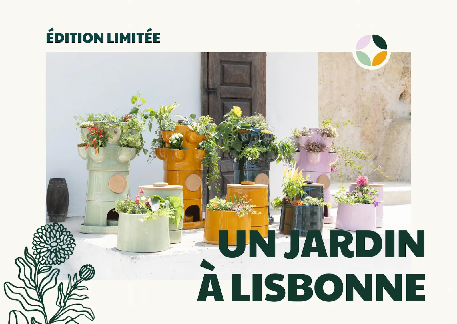 Un jardin à Lisbonne All (1)