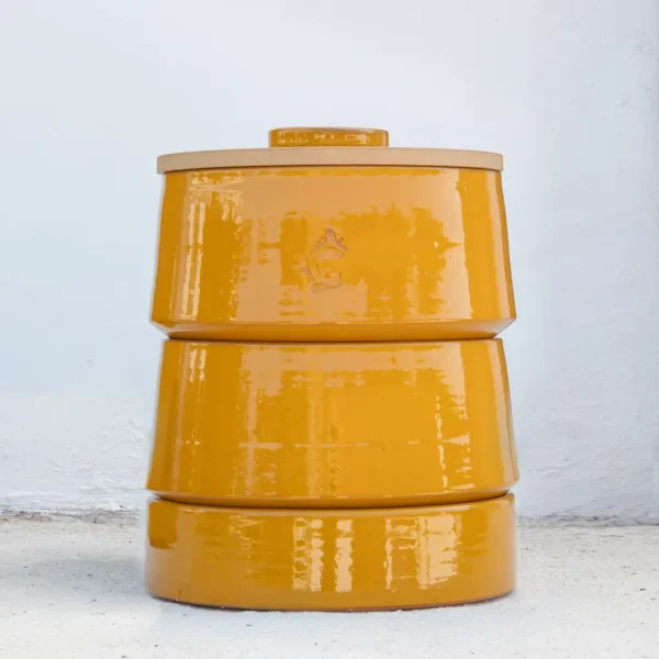 Lombricomposteur compact émaillé – Image 4