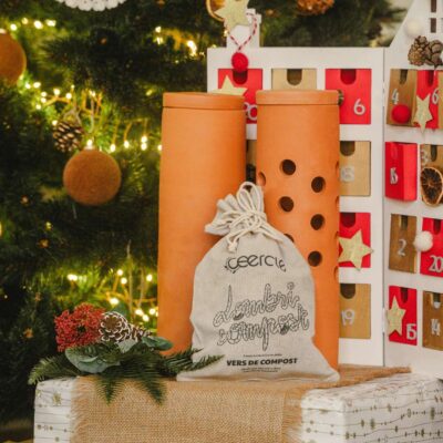 Pack découverte - Composteur à planter et Olla