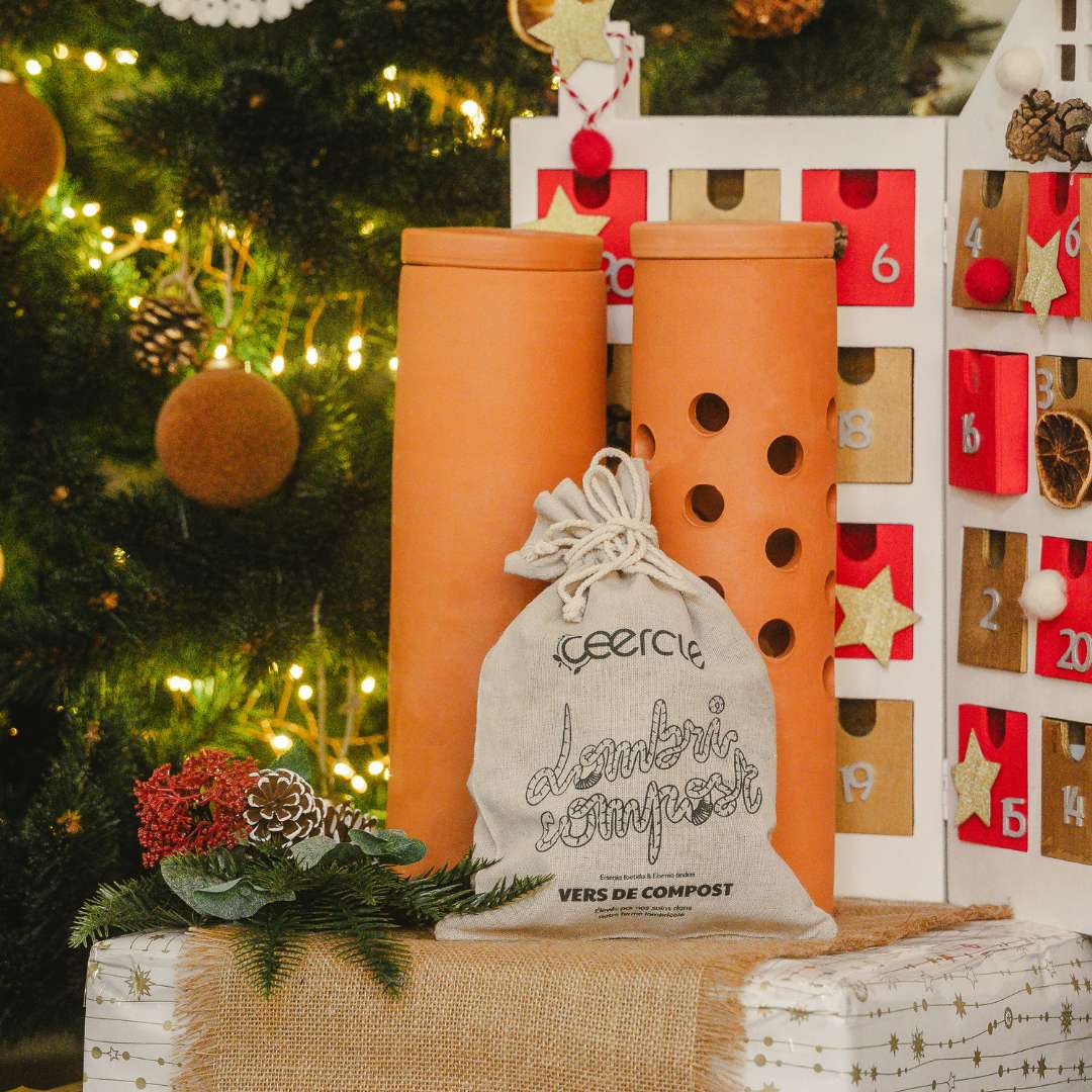 Pack découverte - Composteur à planter et Olla